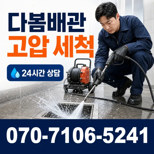 울주군 웅촌면 수도누수 상담 이미지 4